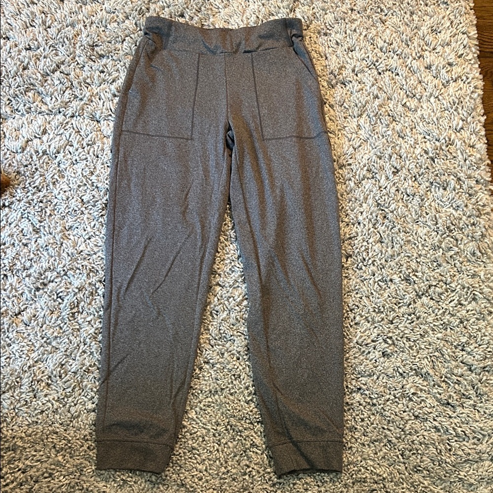 Athleta Gray Joggers